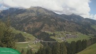 Archived image Webcam Lesachtal View over the valley 09:00