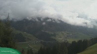 Archiv Foto Webcam Lesachtal Blick über das Tal 08:00
