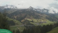 Archiv Foto Webcam Lesachtal Blick über das Tal 11:00