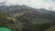 Archiv Foto Webcam Lesachtal Blick über das Tal 12:00