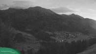 Archiv Foto Webcam Lesachtal Blick über das Tal 05:00