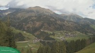 Archiv Foto Webcam Lesachtal Blick über das Tal 13:00