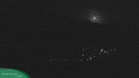 Archiv Foto Webcam Lesachtal Blick über das Tal 23:00