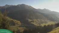 Archiv Foto Webcam Lesachtal Blick über das Tal 07:00
