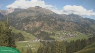 Archiv Foto Webcam Lesachtal Blick über das Tal 13:00