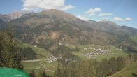 Archiv Foto Webcam Lesachtal Blick über das Tal 15:00