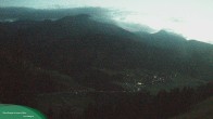 Archiv Foto Webcam Lesachtal Blick über das Tal 05:00