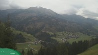 Archiv Foto Webcam Lesachtal Blick über das Tal 08:00