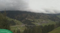 Archiv Foto Webcam Lesachtal Blick über das Tal 13:00