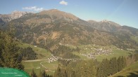 Archived image Webcam Lesachtal View over the valley 15:00
