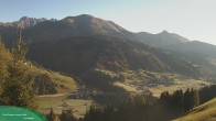 Archiv Foto Webcam Lesachtal Blick über das Tal 07:00