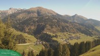 Archiv Foto Webcam Lesachtal Blick über das Tal 09:00