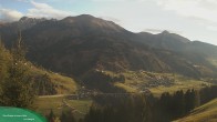 Archiv Foto Webcam Lesachtal Blick über das Tal 07:00
