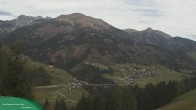 Archiv Foto Webcam Lesachtal Blick über das Tal 11:00