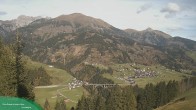 Archiv Foto Webcam Lesachtal Blick über das Tal 13:00