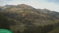 Archiv Foto Webcam Lesachtal Blick über das Tal 15:00