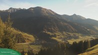 Archiv Foto Webcam Lesachtal Blick über das Tal 07:00