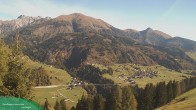 Archiv Foto Webcam Lesachtal Blick über das Tal 09:00