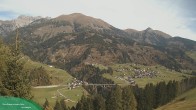 Archiv Foto Webcam Lesachtal Blick über das Tal 11:00