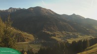 Archiv Foto Webcam Lesachtal Blick über das Tal 07:00