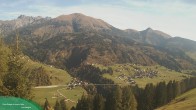 Archiv Foto Webcam Lesachtal Blick über das Tal 09:00