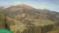 Archiv Foto Webcam Lesachtal Blick über das Tal 13:00