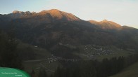 Archiv Foto Webcam Lesachtal Blick über das Tal 17:00