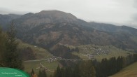 Archived image Webcam Lesachtal View over the valley 07:00