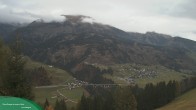 Archived image Webcam Lesachtal View over the valley 09:00