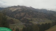 Archived image Webcam Lesachtal View over the valley 11:00