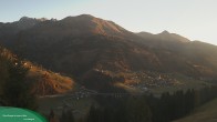 Archived image Webcam Lesachtal View over the valley 06:00