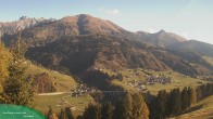 Archived image Webcam Lesachtal View over the valley 07:00