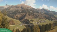 Archived image Webcam Lesachtal View over the valley 09:00