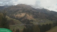 Archived image Webcam Lesachtal View over the valley 11:00