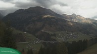 Archived image Webcam Lesachtal View over the valley 13:00