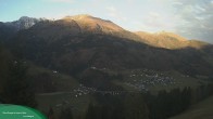 Archived image Webcam Lesachtal View over the valley 15:00