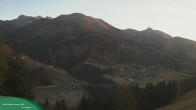 Archiv Foto Webcam Lesachtal Blick über das Tal 06:00