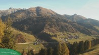 Archiv Foto Webcam Lesachtal Blick über das Tal 07:00
