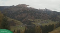 Archiv Foto Webcam Lesachtal Blick über das Tal 09:00