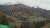 Archiv Foto Webcam Lesachtal Blick über das Tal 13:00