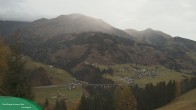 Archived image Webcam Lesachtal View over the valley 07:00