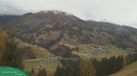 Archiv Foto Webcam Lesachtal Blick über das Tal 09:00