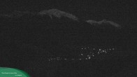 Archived image Webcam Lesachtal View over the valley 23:00