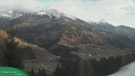 Archiv Foto Webcam Lesachtal Blick über das Tal 07:00