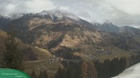 Archiv Foto Webcam Lesachtal Blick über das Tal 09:00