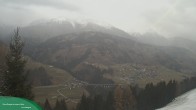 Archiv Foto Webcam Lesachtal Blick über das Tal 11:00