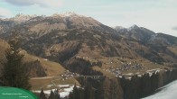 Archiv Foto Webcam Lesachtal Blick über das Tal 09:00