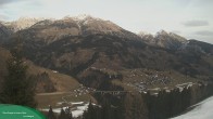 Archiv Foto Webcam Lesachtal Blick über das Tal 11:00