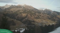 Archiv Foto Webcam Lesachtal Blick über das Tal 13:00