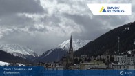 Archiv Foto Webcam Davos: Sport- und Tourismuszentrum 12:00